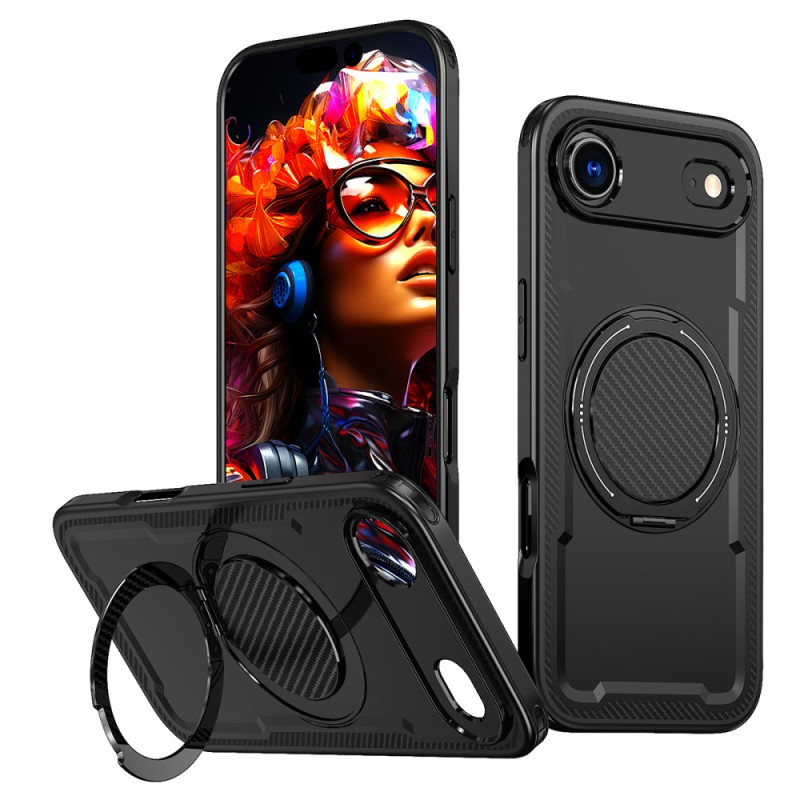 Coque iPhone Air MagSafe avec Support Rotatif