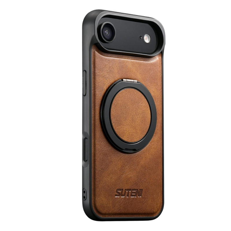 Coque iPhone Air Compatible MagSafe avec Support Rotatif