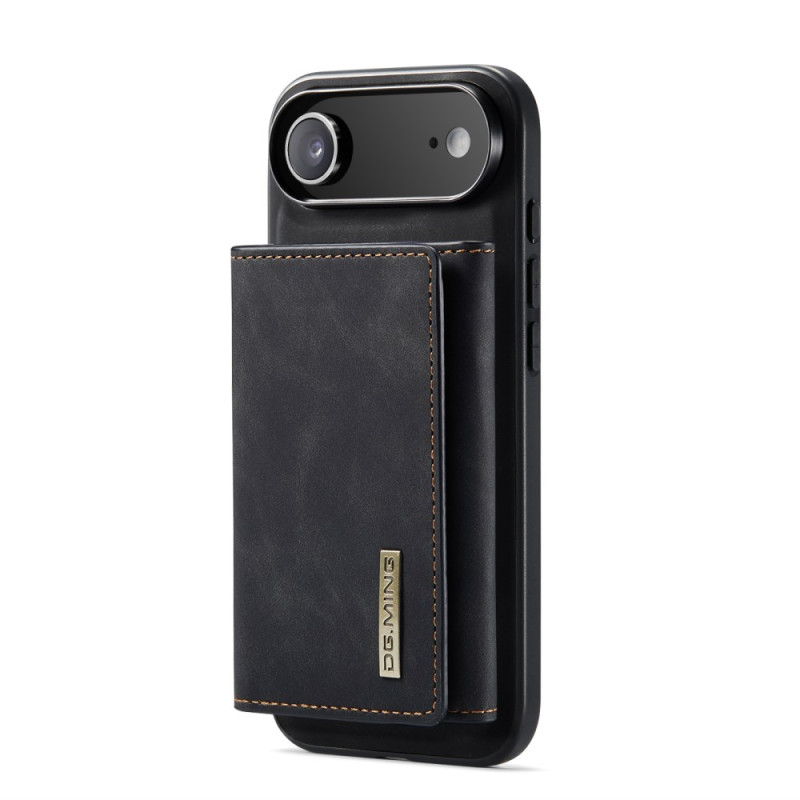 Coque iPhone 17 Air Portefeuille Détachable DG.MING
