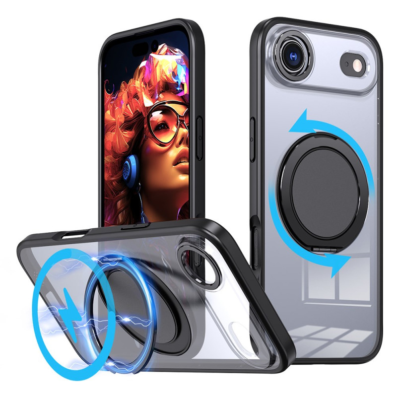 Coque iPhone Air Compatible MagSafe avec Support