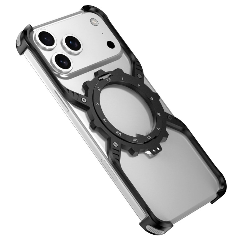 Coque magnétique pour iPhone 17 Pro Max Magnétique X-Shape