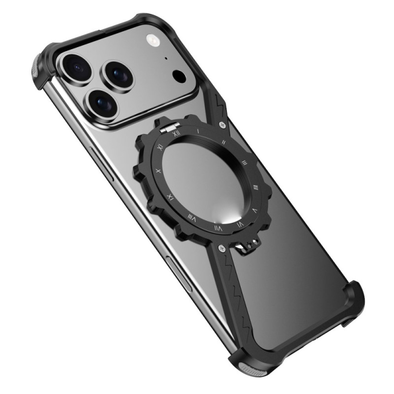 Coque iPhone 17 Pro Max Compatible MagSafe Z-Shape