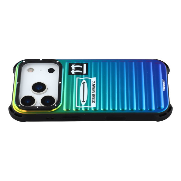 Coque iPhone 17 Pro Max Série Voyage Couleur