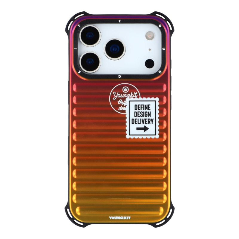 Coque iPhone 17 Pro Max Série Voyage Couleur