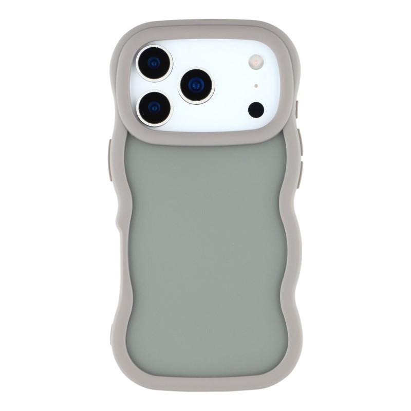Coque iPhone 17 Pro Max Série Ondulation