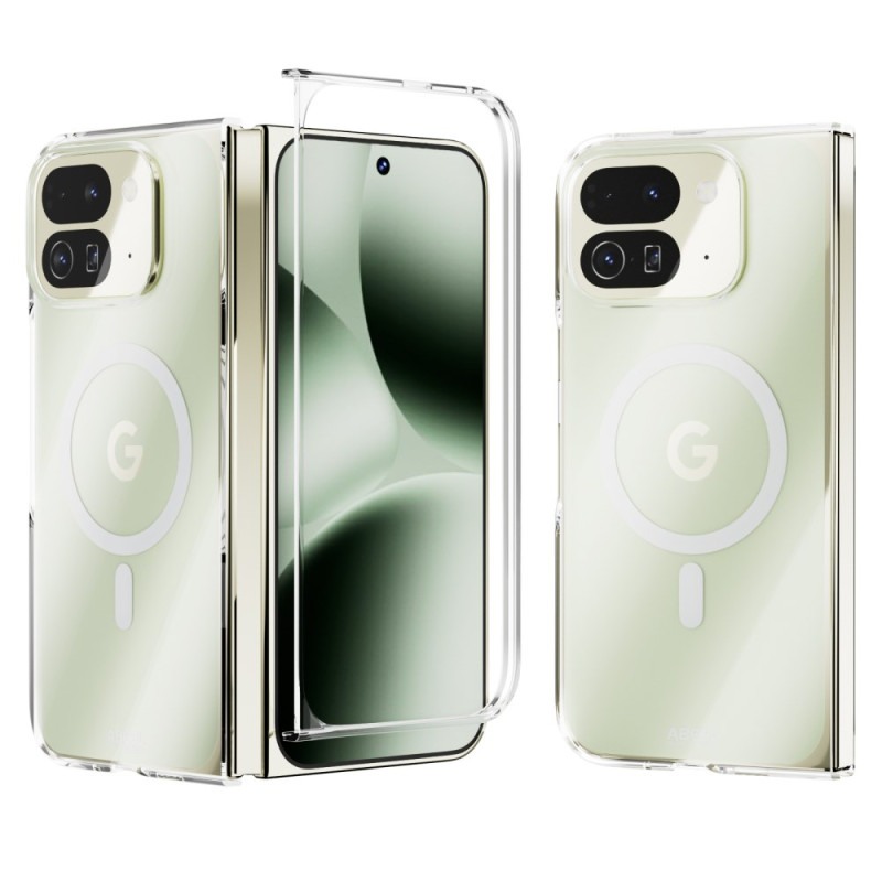 Coque Google Pixel 10 Pro Fold Transparentes Anti-Rayures