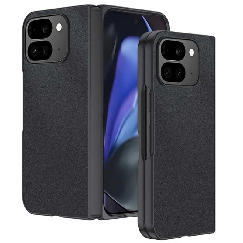 Coque Google Pixel 10 Pro Fold Simili Cuir