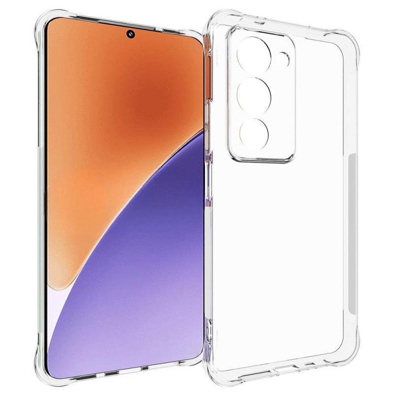 CoqueXiaomi Redmi 15 4G / 5G Transparente renforcée
