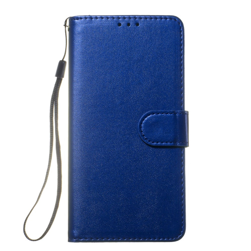 Housse Xiaomi Redmi 15 4G Simili Cuir Uni