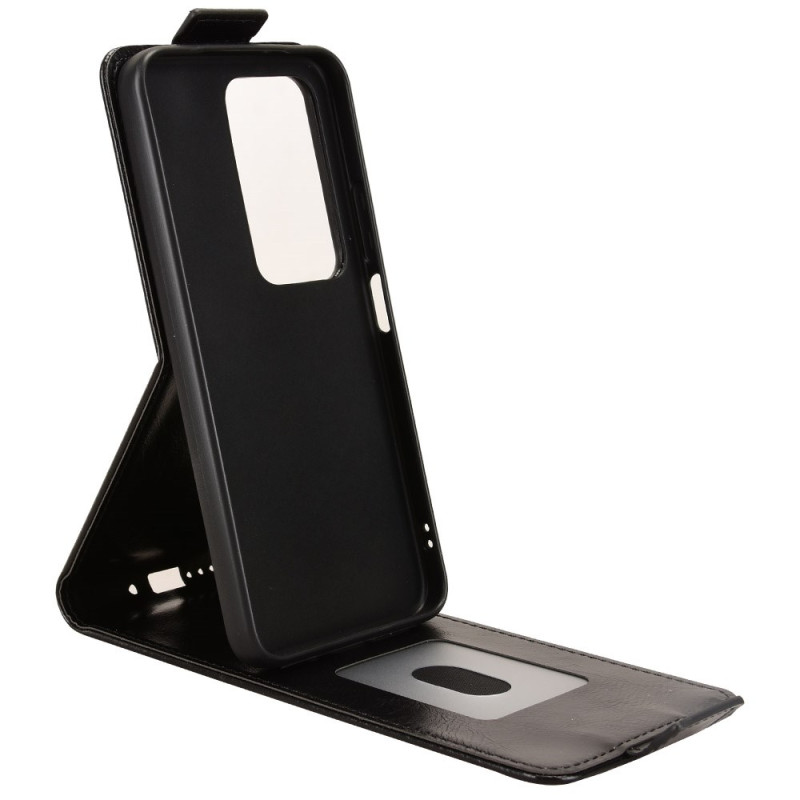 Housse Xiaomi Redmi 15 4G Design Rabat Vertical
