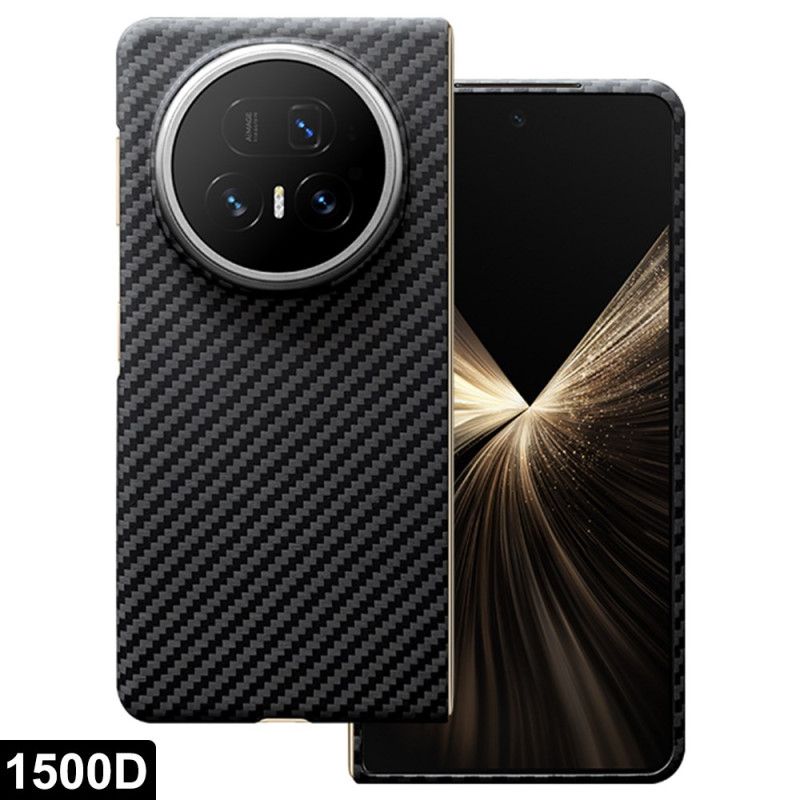 Coque Honor Magic V5 5G Magnétique en Fibre d’Aramide avec Cadre Avant