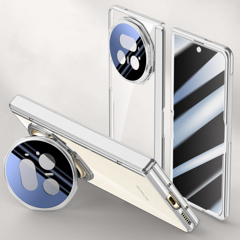 Coque Honor Magic V5 5G Hybride avec Protection Anti-Espion et Support Lentille
