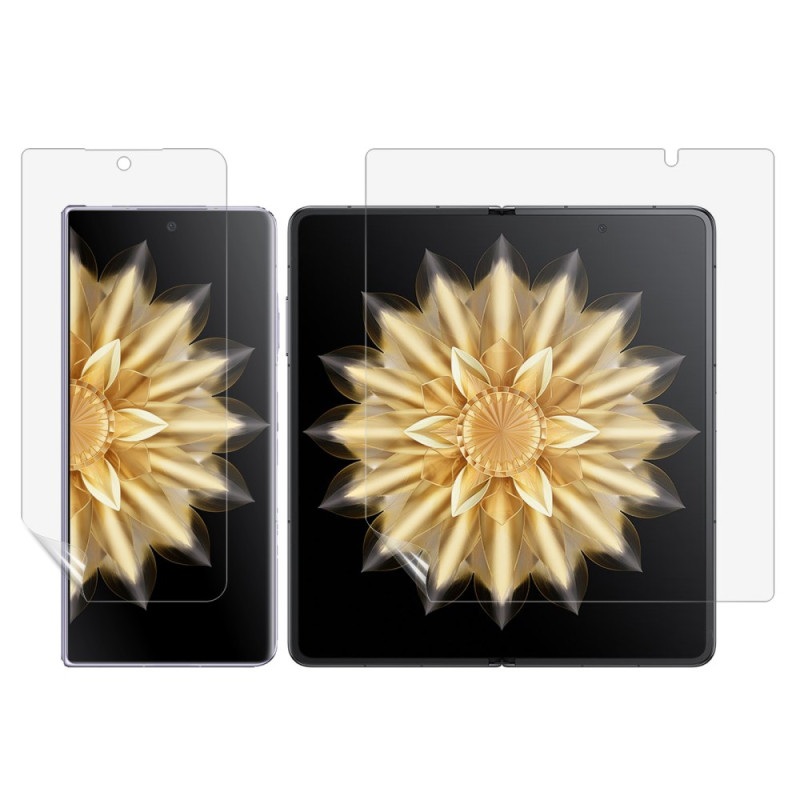 Protecteur d'écran complet pour Honor Magic V5 5G / V3 5G / V2 5G / V2 RSR Porsche Desig
