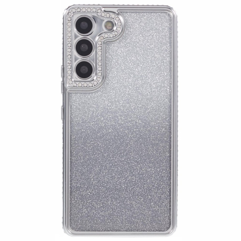 Coque Samsung Galaxy S22 5G Bling Paillettes