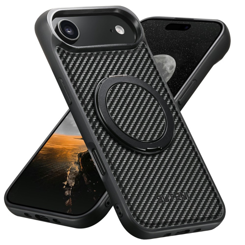 Coque iPhone Air MagSafe avec Support Rotatif