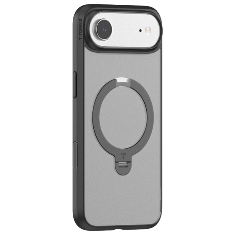 Coque pour iPhone Air avec Support Rotatif et Compatibilité MagSafe