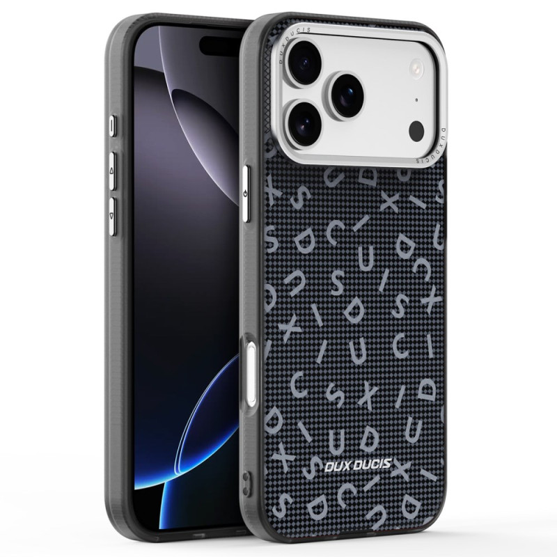 Coque iPhone 17 Pro Max Compatible MagSafe Moro Series DUX DUCIS
