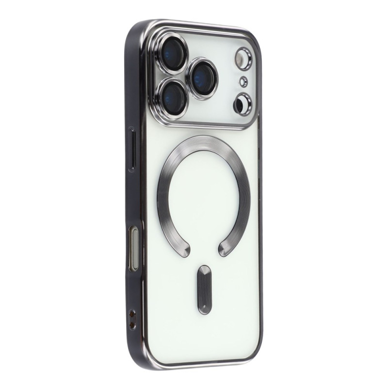 Coque pour iPhone 17 Pro Max compatible MagSafe avec protection complète de l'appareil photo