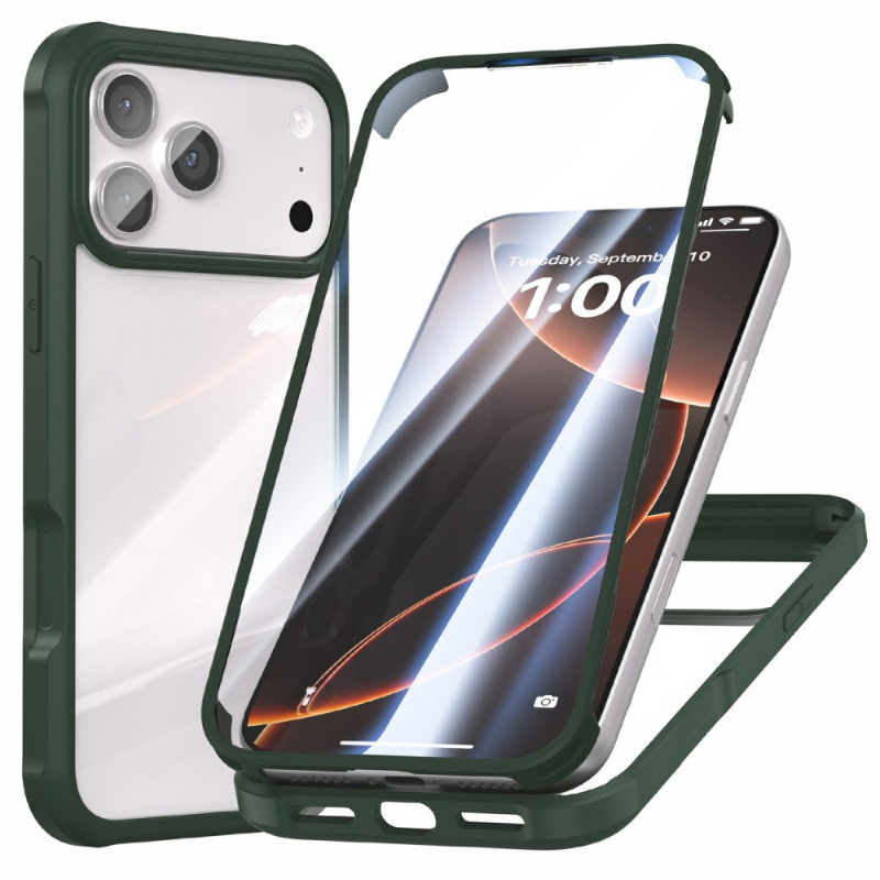 Coque iPhone 17 Pro Max Transparene Double Face