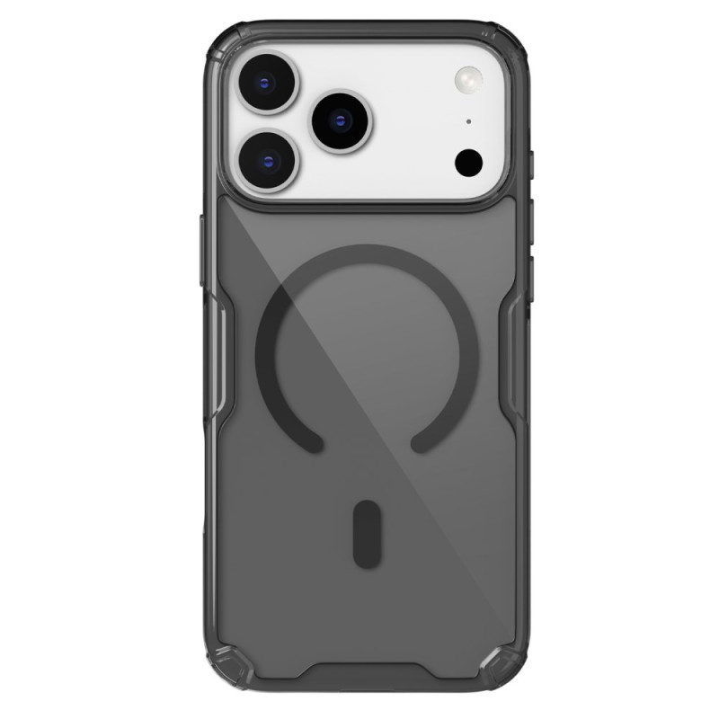 Coque iPhone 17 Pro Max Compatible MagSafe Nature Pro Series NILLKIN