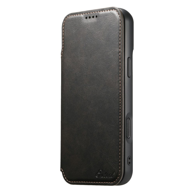 Flip Cover iPhone 17 Pro Max Compatible MagSafe
