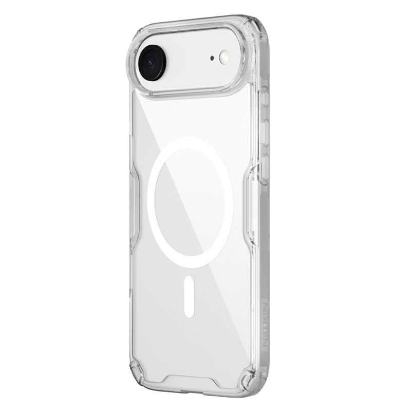 Coque iPhone Air Compatible MagSafe Nature Pro Series NILLKIN