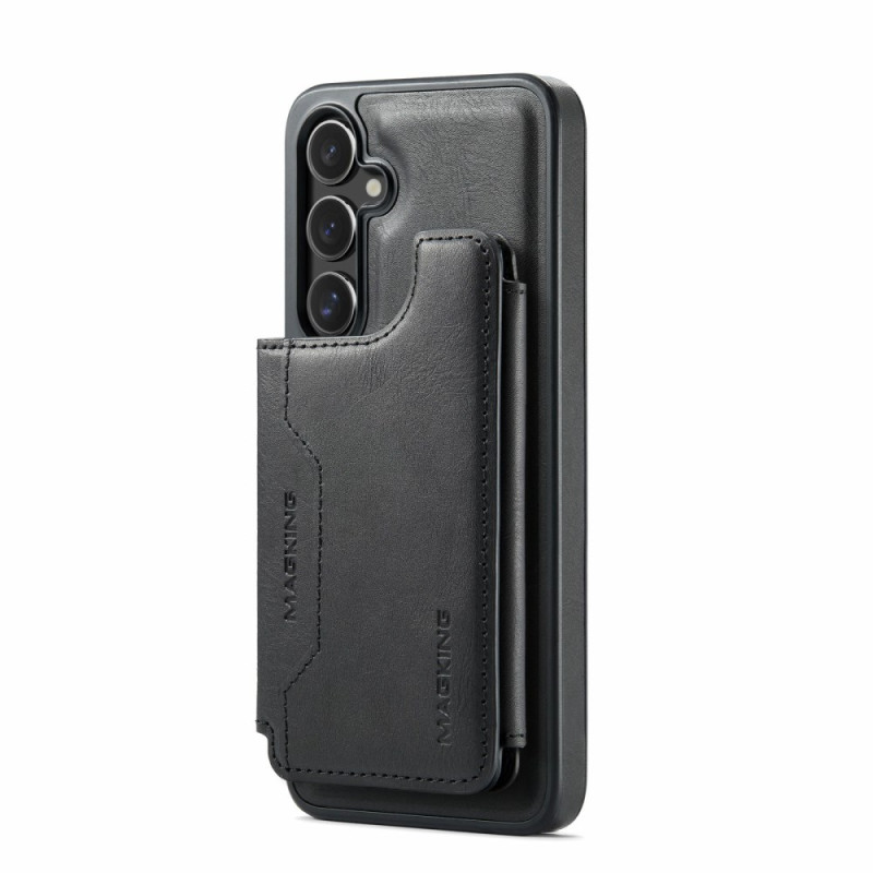 Coque Galaxy S25 FE Compatible Magsafe Porte-cartes MAGKING