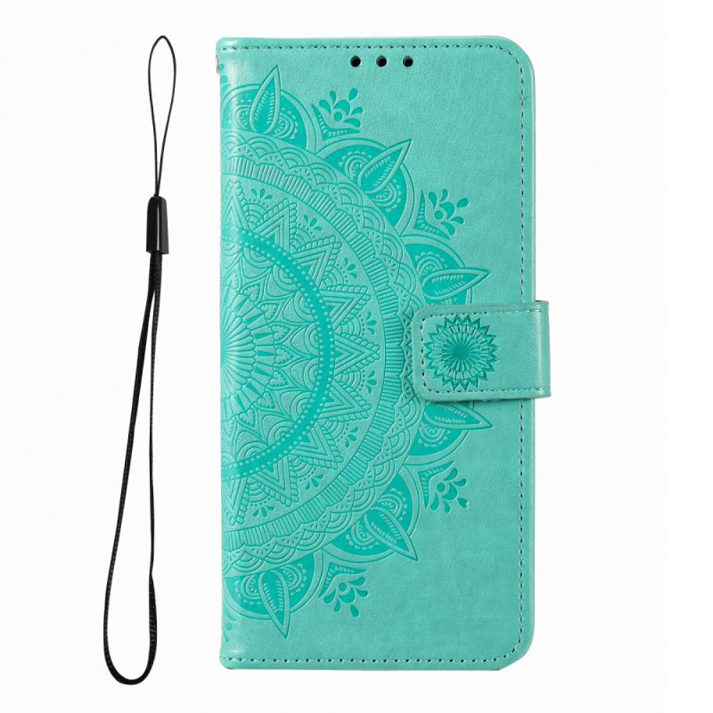 Housse Xiaomi Redmi 15 4G / 5G Mandala Soleil