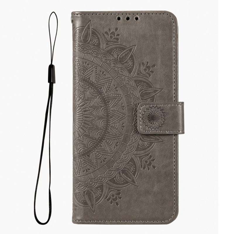 Housse Xiaomi Redmi 15 4G / 5G Mandala Soleil