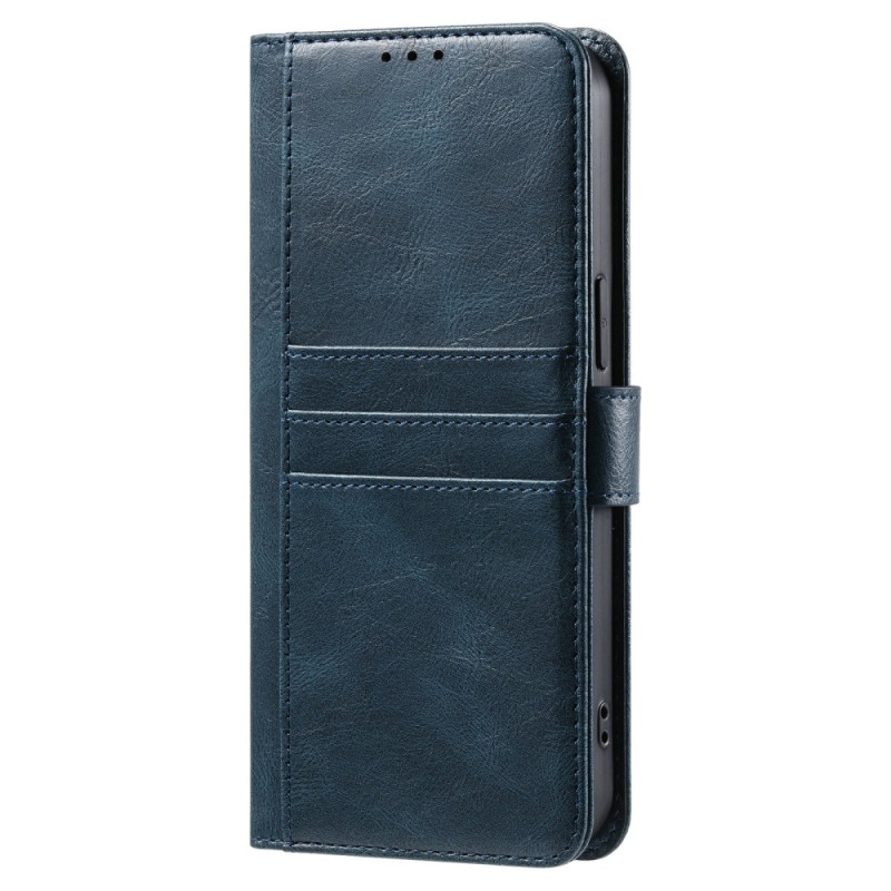 Housse Xiaomi Redmi 15 4G / 5G Portefeuille 6 Porte-Cartes