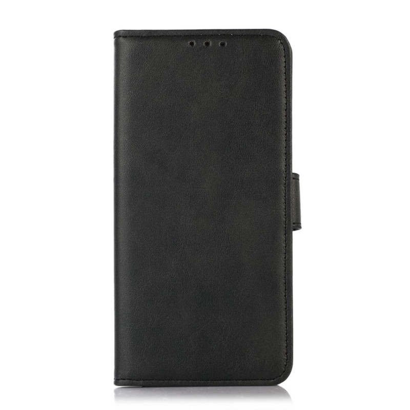 Housse Xiaomi Redmi 15 4G Effet Cuir