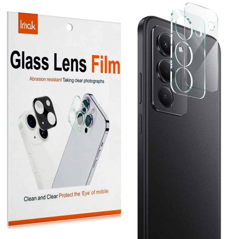Lentille de Protection en Verre Trempé pour Xiaomi Redmi 15 4G / 5G IMAK