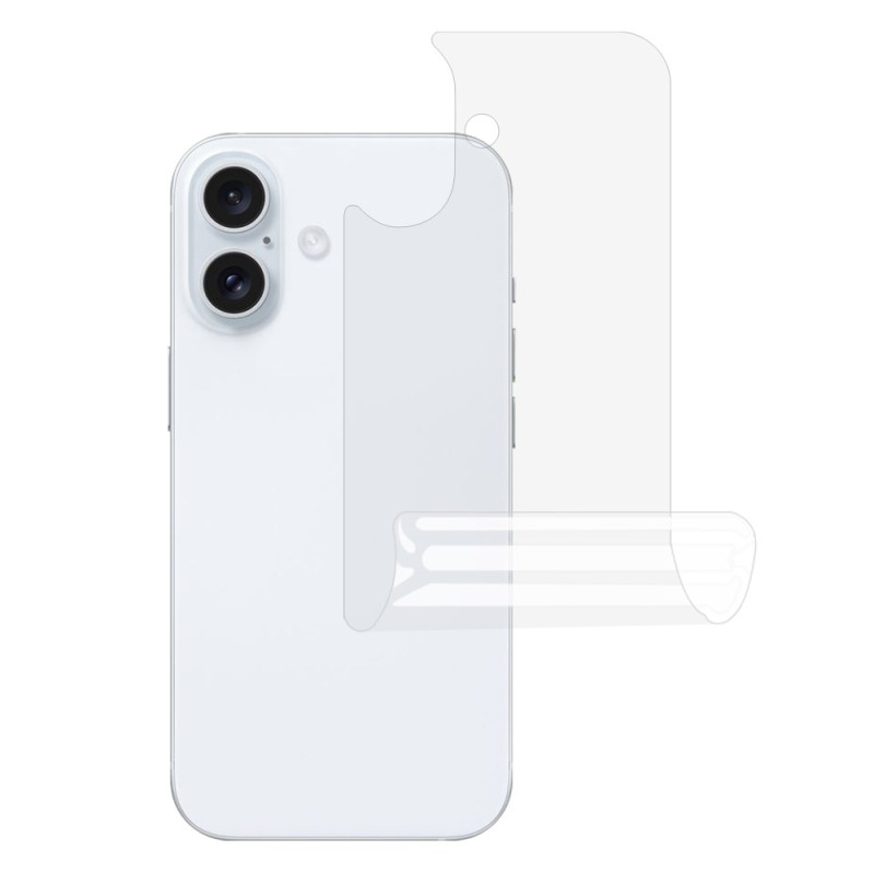 Film de Protection Arrière pour iPhone 17
