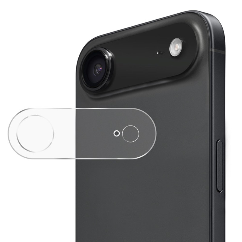 Lentille de Protection en Verre Trempé pour iPhone Air