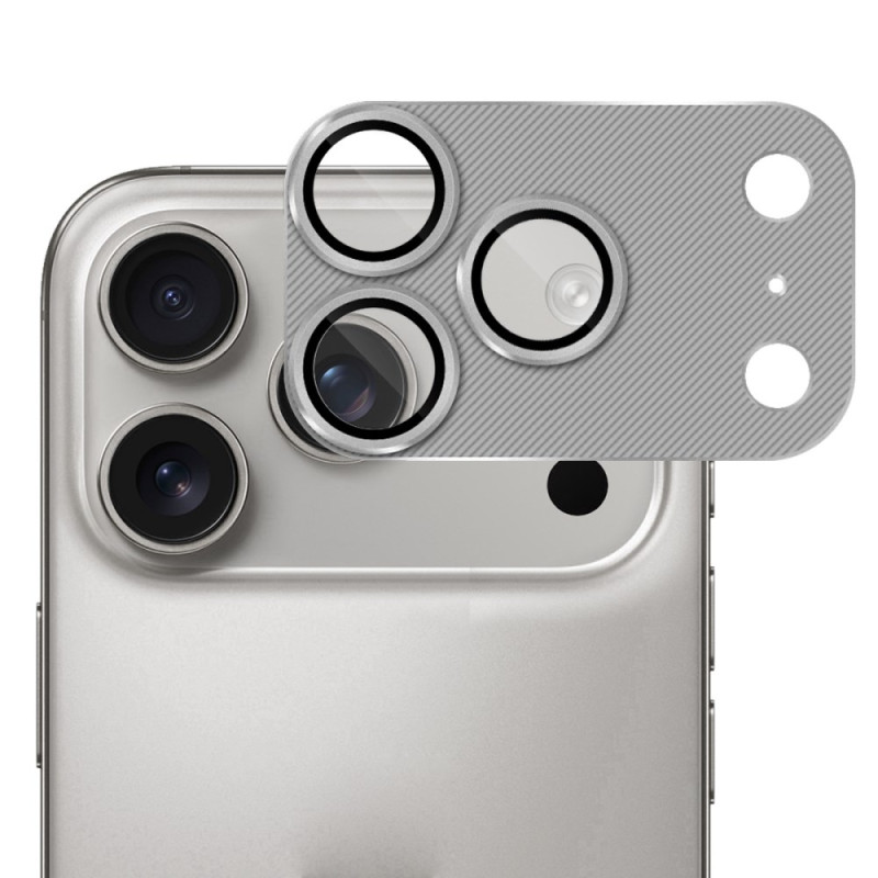 Lentille de Protection pour iPhone 17 Pro Max