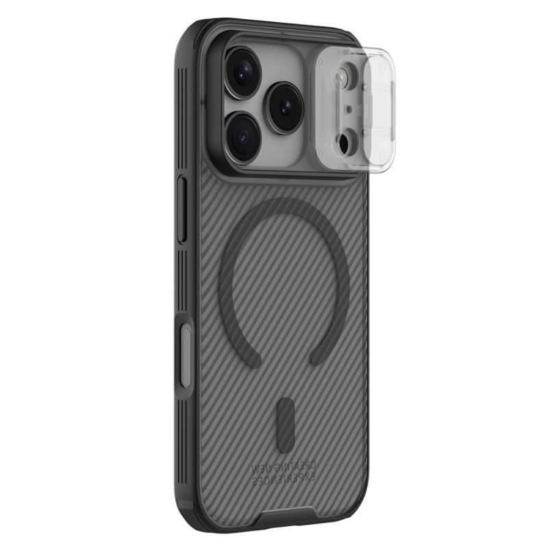 Coque iPhone 18 Pro / 17 Pro Camshield Pro Magnétique