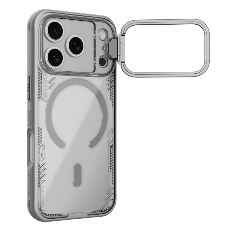 Coque iPhone 18 Pro / 17 Pro MagSafe Iceblade CamProp NILLKIN