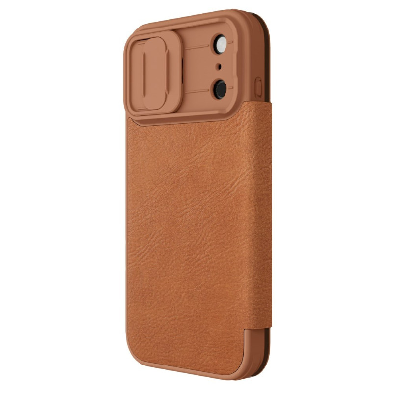 Flip Cover iPhone 18 Pro / 17 Pro Qin Pro Series NILLKIN