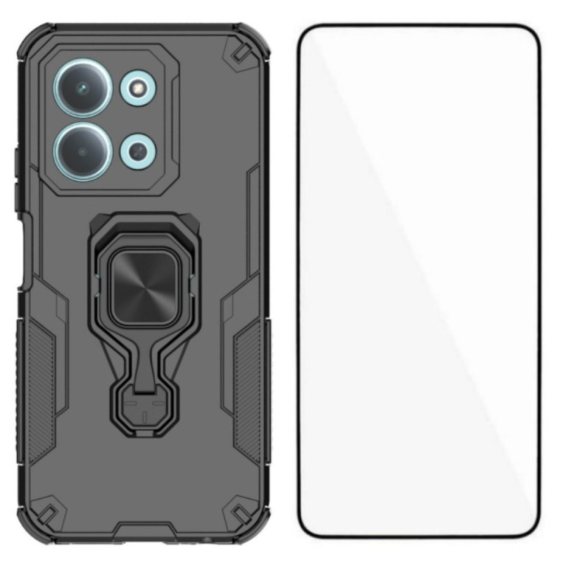 Coque Xiaomi Redmi 15C 4G / 5G Ultra Résistante avec Protecteur Écran