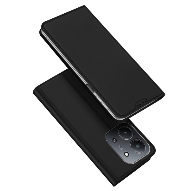 Flip Cover Xiaomi Redmi 15C 4G / 5G / Poco C85 Skin Pro Series DUC DUCIS