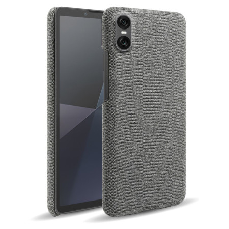 Coque Sony Xperia 10 VII Tissu