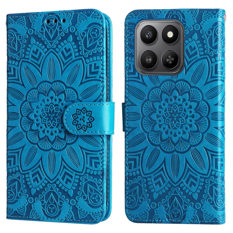 Housse Honor 400 Smart 5G / 4G / X7d 4G  Mandala