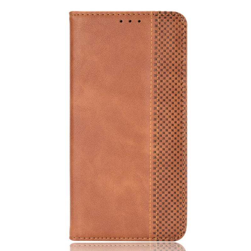 Flip Cover Honor 400 Smart 5G / 4G / X7d 4G Frise Vintage