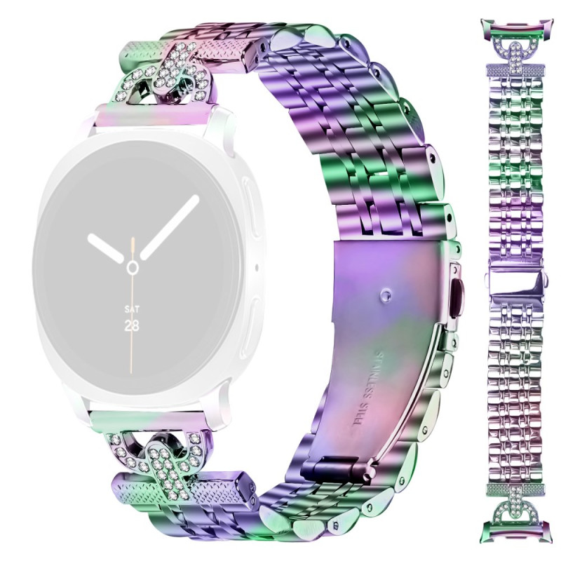 Bracelet Samsung Galaxy Watch8 Classic 46mm / Watch8 44mm / 40mm Strass