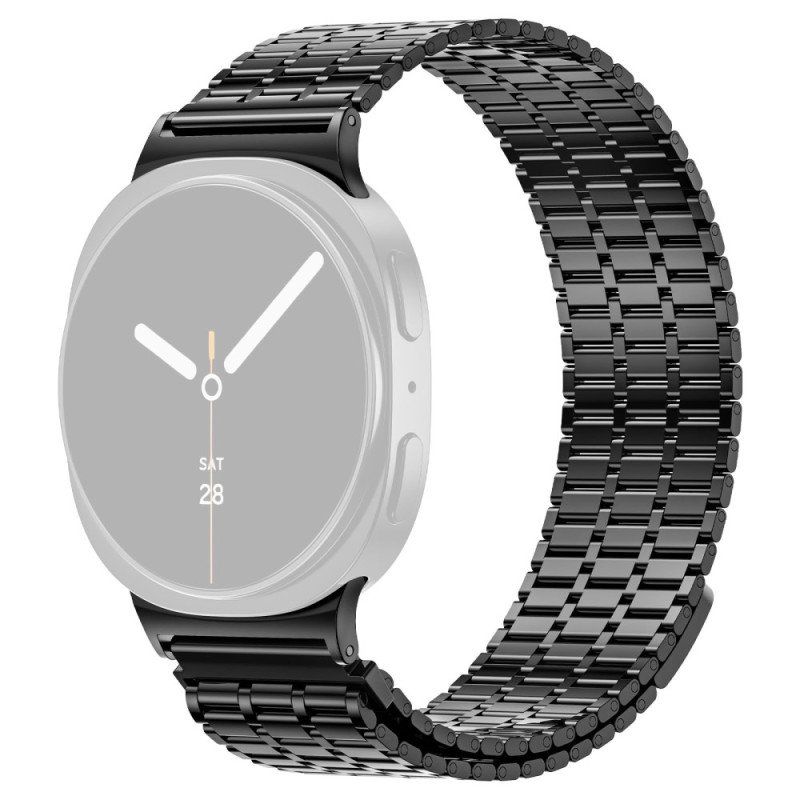 Bracelet Samsung Galaxy Watch8 Classic 46mm / Watch8 44mm / 40mm Magnétique Premium