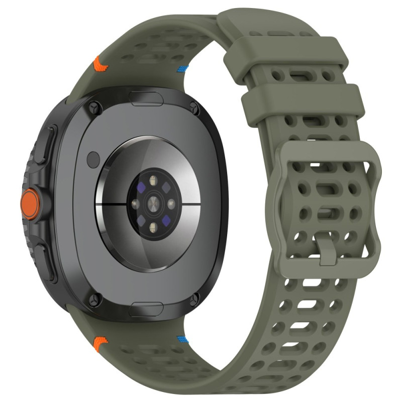 Bracelet Samsung Galaxy Watch8 Classic 46mm / Watch8 44mm / 40mm Design Perforé