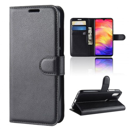 Housse Xiaomi Redmi Note 7 Classique Housse Xiaomi Redmi Note 7 Classique
