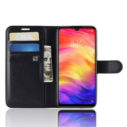 Housse Xiaomi Redmi Note 7 Classique Housse Xiaomi Redmi Note 7 Classique