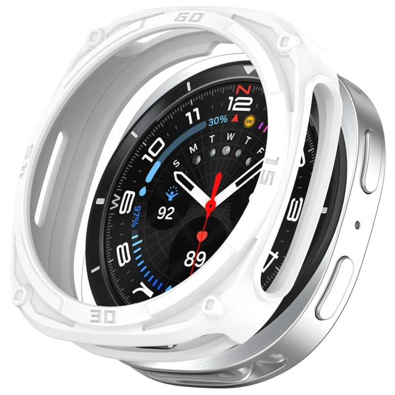 Boîtier pour Écran Samsung Galaxy Watch8 40mm Silicone