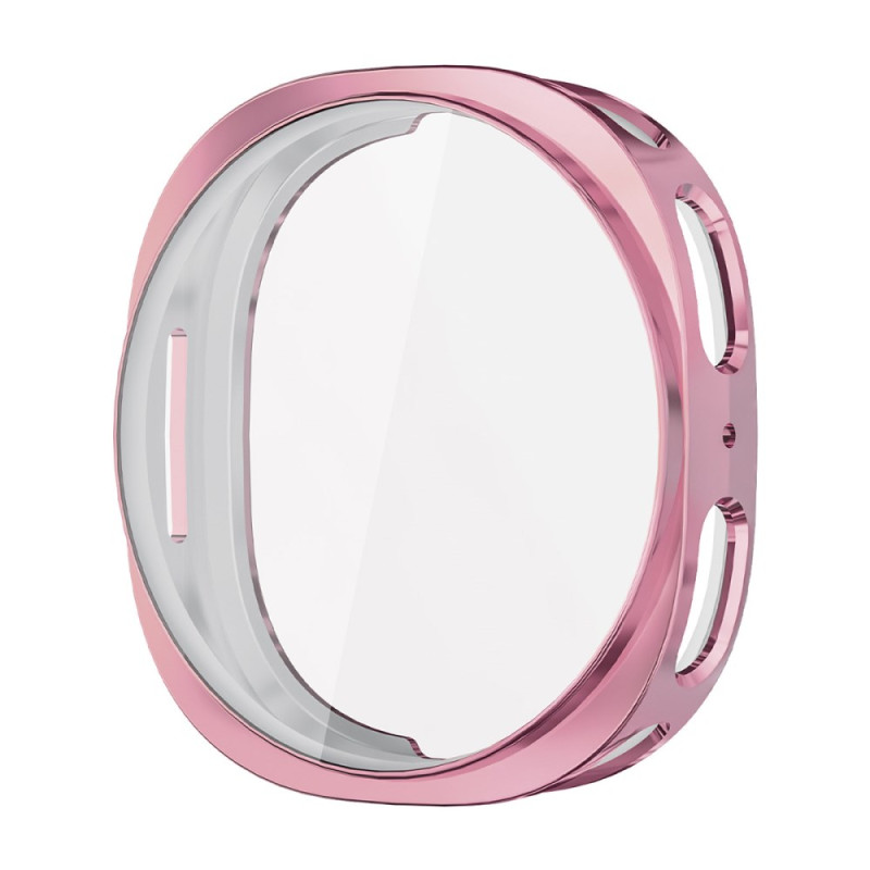 Boîtier pour Samsung Galaxy Watch8 40mm Silicone avec Protecteur Écran